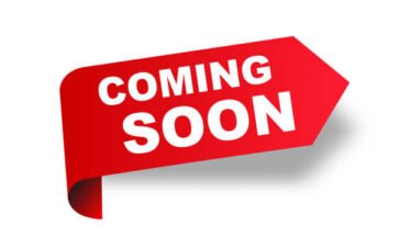Coming Soon